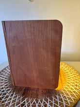 Load image into Gallery viewer, Lumio Lito Mini Book light & lamp & cable excellent condition.