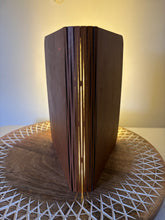 Load image into Gallery viewer, Lumio Lito Mini Book light & lamp & cable excellent condition.