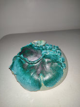 Load image into Gallery viewer, Vintage Asian Round Bud Vase