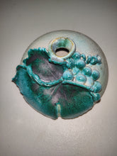 Load image into Gallery viewer, Vintage Asian Round Bud Vase