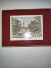 Load image into Gallery viewer, Pimpernel Williamsburg Acrylic Place Mats w/ Cork Back Set of 4 Made in England