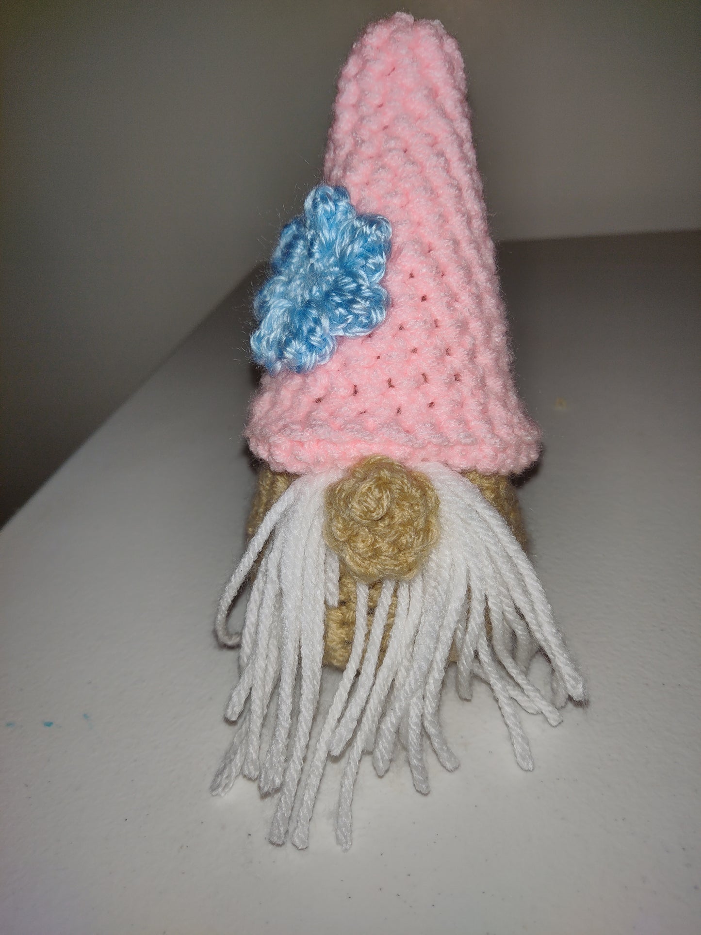Crochet Gnome