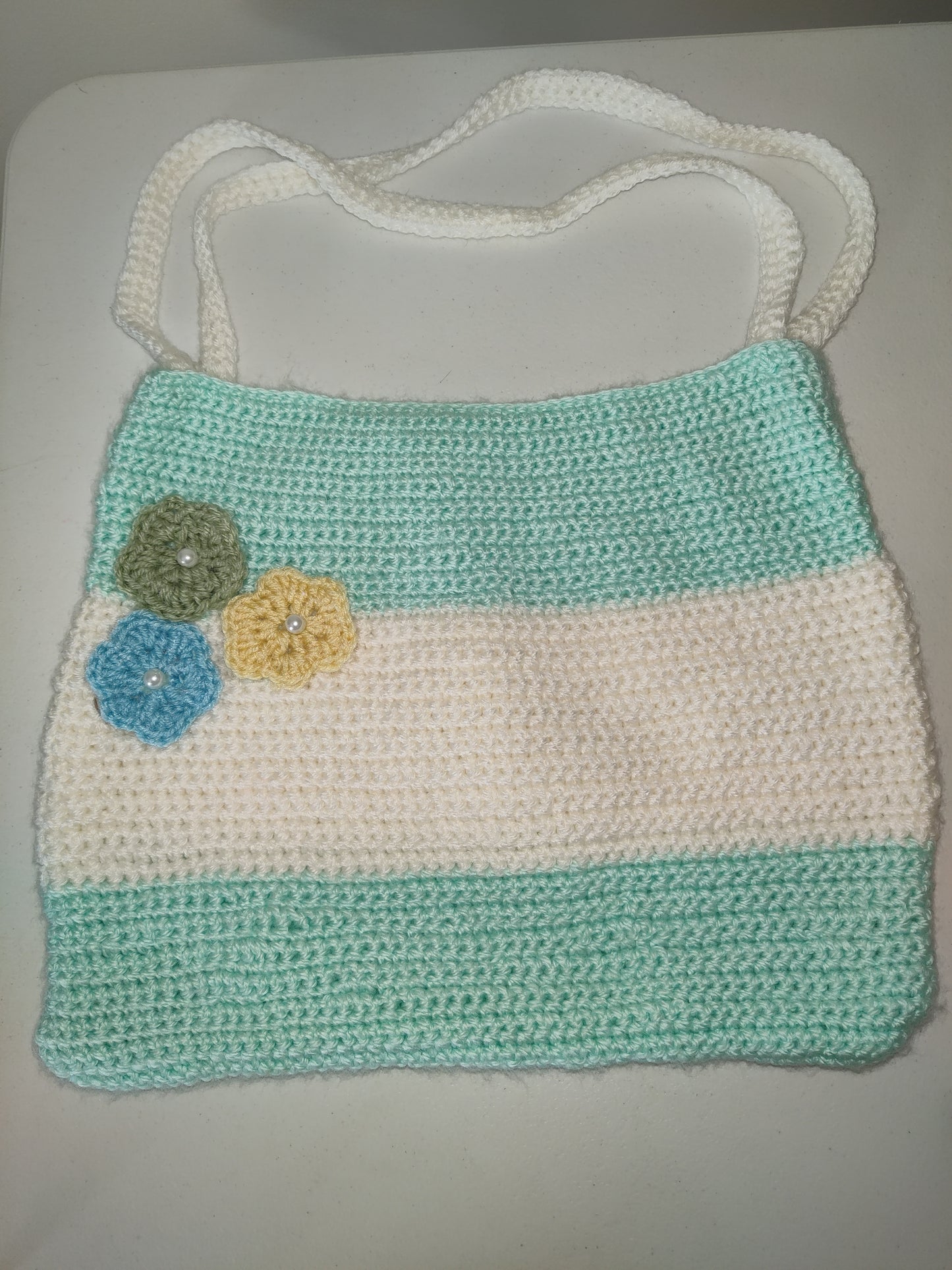 Crochet Tote