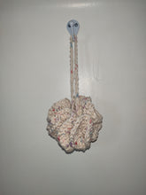 Load image into Gallery viewer, Crochet Shower Scrubby
