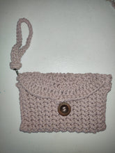 Load image into Gallery viewer, Handmade Crochet Handbag. Set Of Three