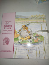 Load image into Gallery viewer, Beatrix Potter Bookmark Board Books Boxed Set The Tale of Peter Rabbit