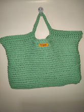 Load image into Gallery viewer, Crochet Laptop Case/Tote
