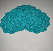 Load image into Gallery viewer, Large Crochet Coasters