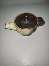 Load image into Gallery viewer, Small Studio Pottery Teapot