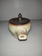Load image into Gallery viewer, Small Studio Pottery Teapot