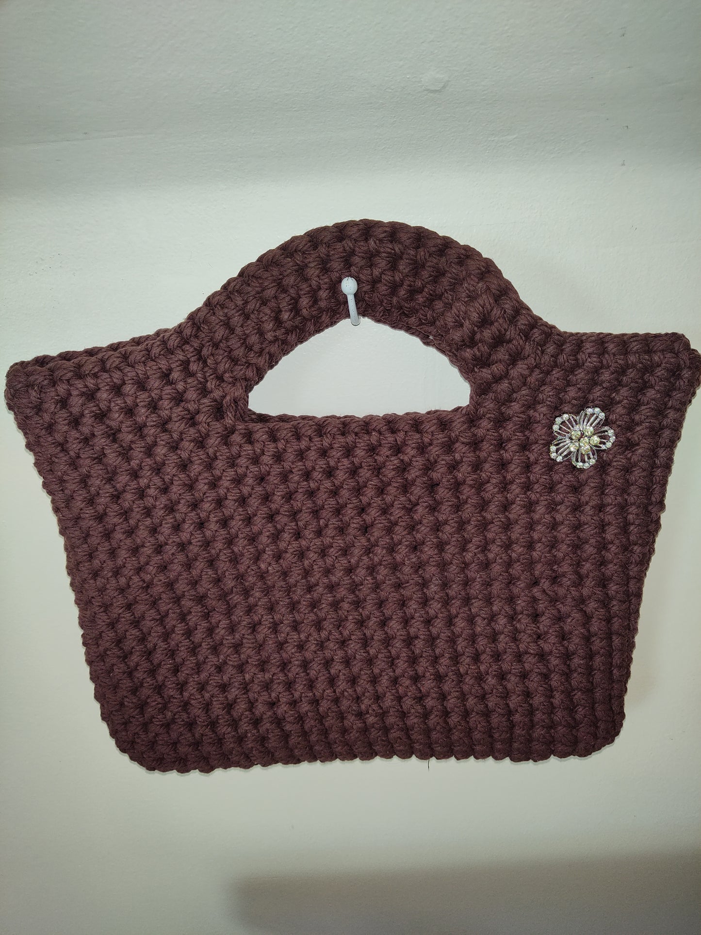 Bolso de crochet
