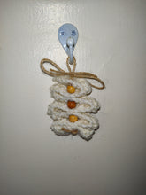 Load image into Gallery viewer, Crochet Christmas Ornaments