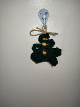 Load image into Gallery viewer, Crochet Christmas Ornaments