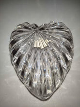 Load image into Gallery viewer, Crystal Zajecar Trinket Dish