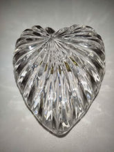 Load image into Gallery viewer, Crystal Zajecar Trinket Dish