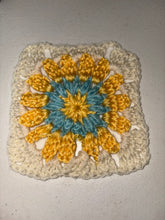 Load image into Gallery viewer, Crochet Granny Squares
