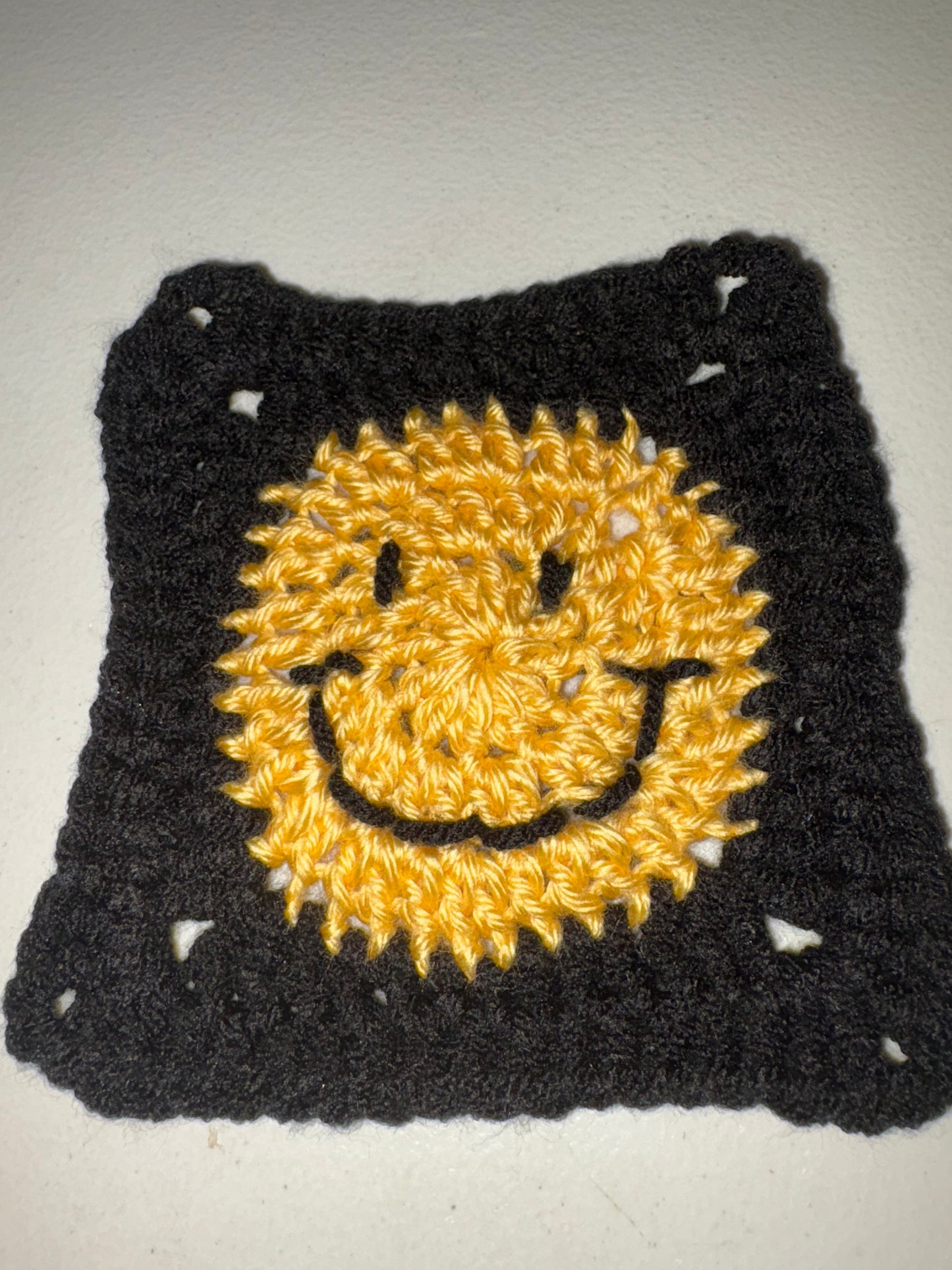 Crochet Granny Squares
