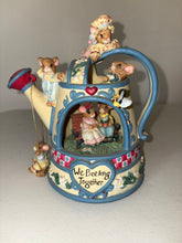 Load image into Gallery viewer, In The Garden By Shelly Rasche Music Box Plays We Belong Together