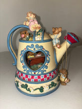 Load image into Gallery viewer, In The Garden By Shelly Rasche Music Box Plays We Belong Together