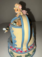 Load image into Gallery viewer, In The Garden By Shelly Rasche Music Box Plays We Belong Together