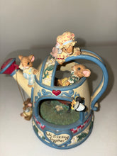 Load image into Gallery viewer, In The Garden By Shelly Rasche Music Box Plays We Belong Together