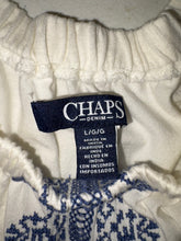 Load image into Gallery viewer, CHAPS WOMENS DREAM LAKE PEARL TOP/BLOUSE, SIZE Large