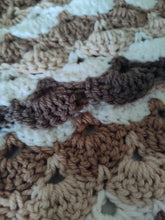 Load image into Gallery viewer, Handmade Crocheted Afghan