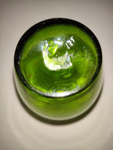 Load image into Gallery viewer, Vintage Emerald Green Decanter