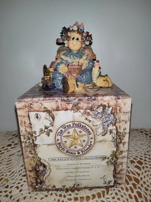 The Wee Folkstones-Boyds Bears And Friends
