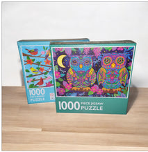 Load image into Gallery viewer, Two 1000 Piece Puzzle Brand New In Package
