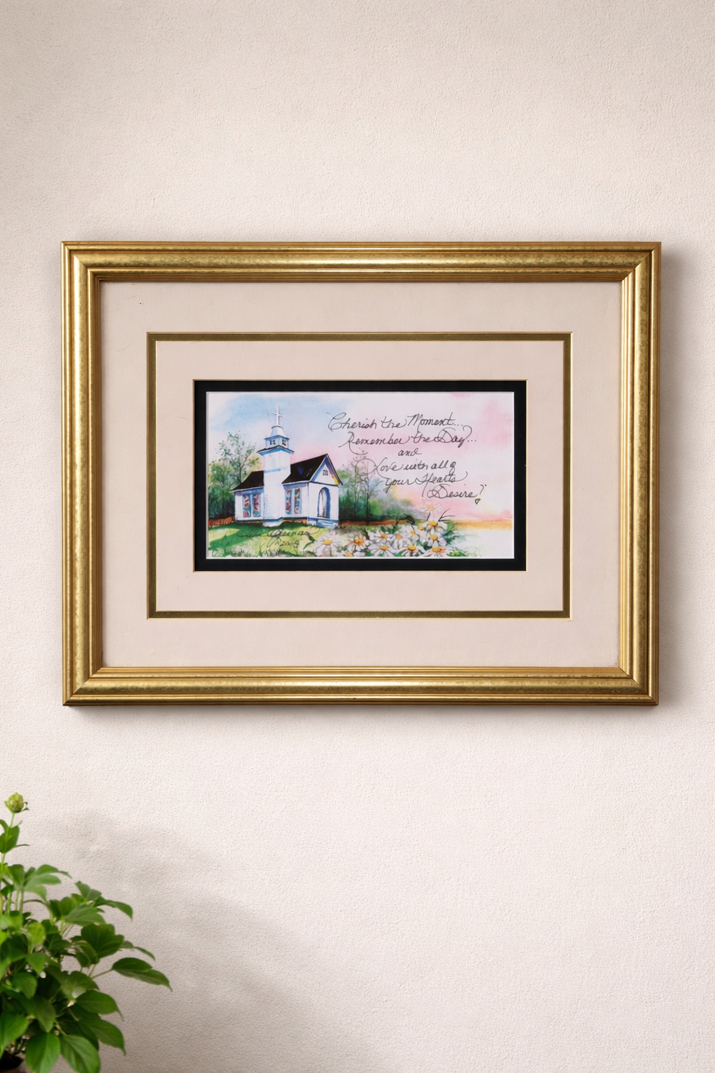 2005 Lisa Geiman Print