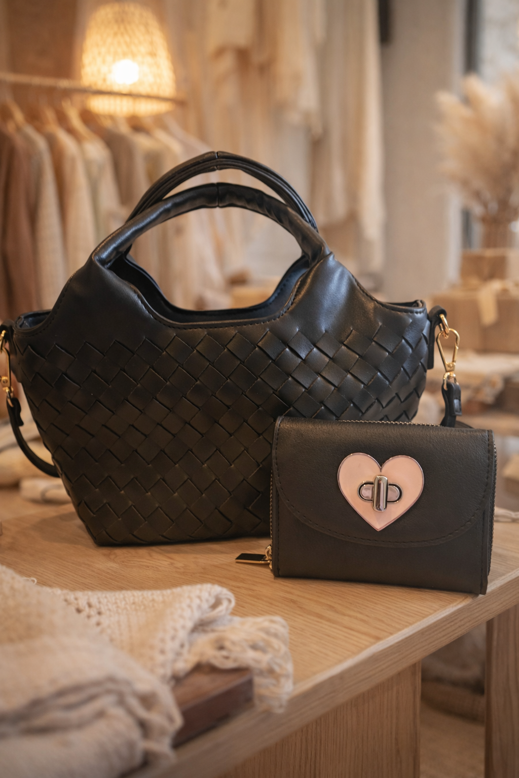 Urban Outfitters Crossbody With Wallet