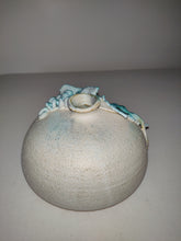 Load image into Gallery viewer, Vintage Asian Round Bud Vase
