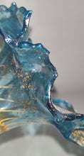 Load image into Gallery viewer, Vintage Hand Blown Glass Bud Vase
