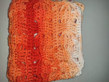 Load image into Gallery viewer, Handmade Spider Stitch Scarf
