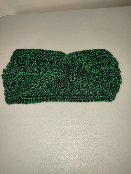 Twisted Ear Warmer