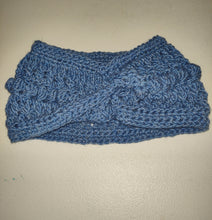 Afbeelding in Gallery-weergave laden, Twisted Ear Warmer
