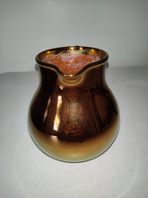 Load image into Gallery viewer, Vintage Gibson Burslem Copper Luster Ceramic Pitcher
