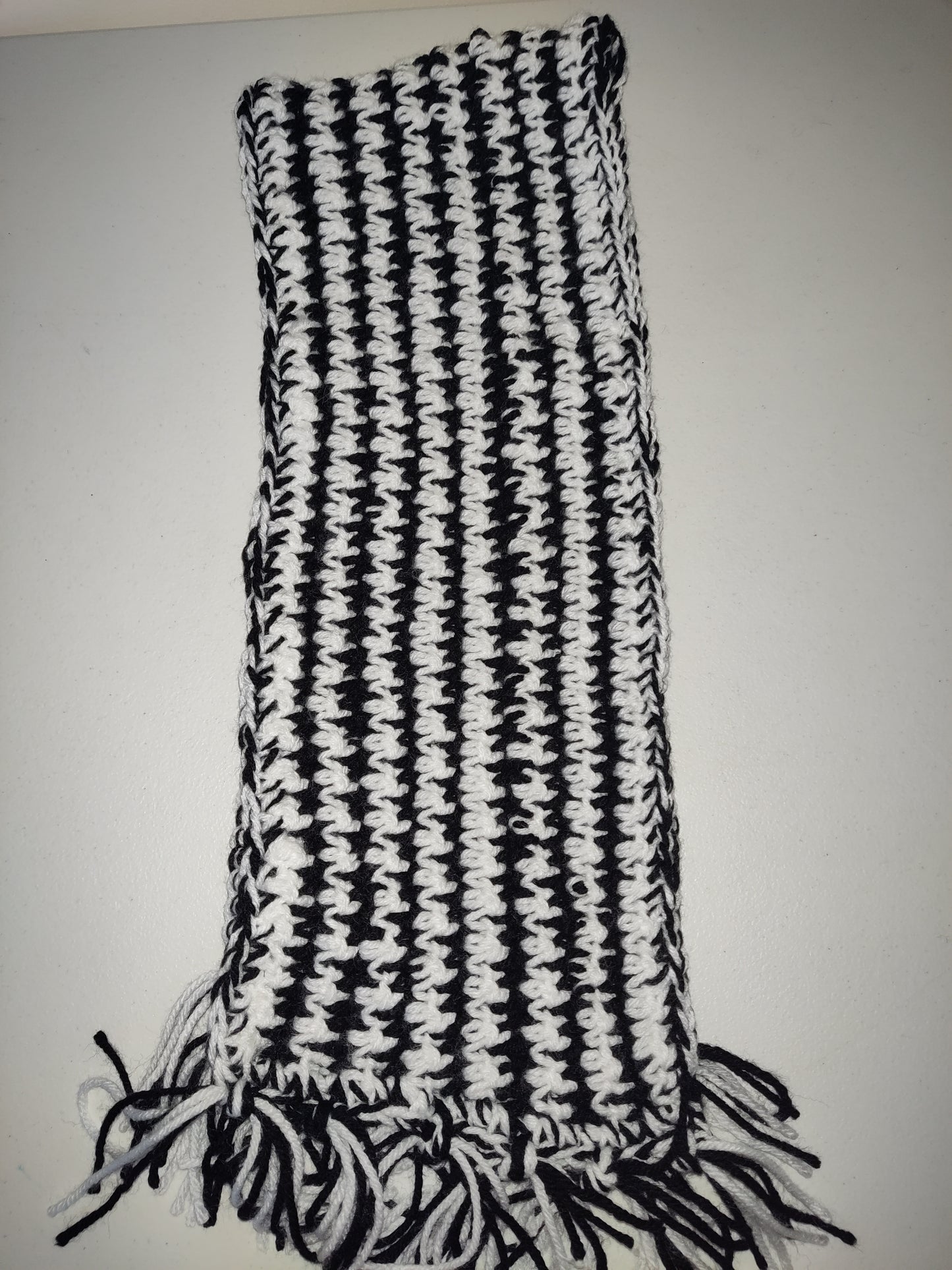 Hand Crochet Scarf