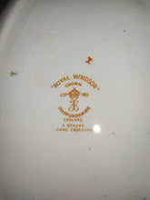 Load image into Gallery viewer, Royal Windsor Crown Staffordshire Serving Platter
