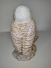 Load image into Gallery viewer, Vintage Enesco Owl Figurine. Numbered
