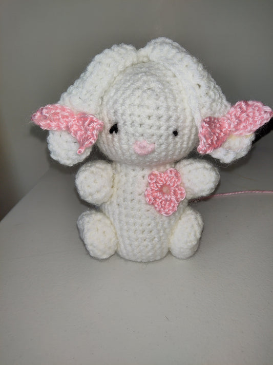 Conejito de crochet