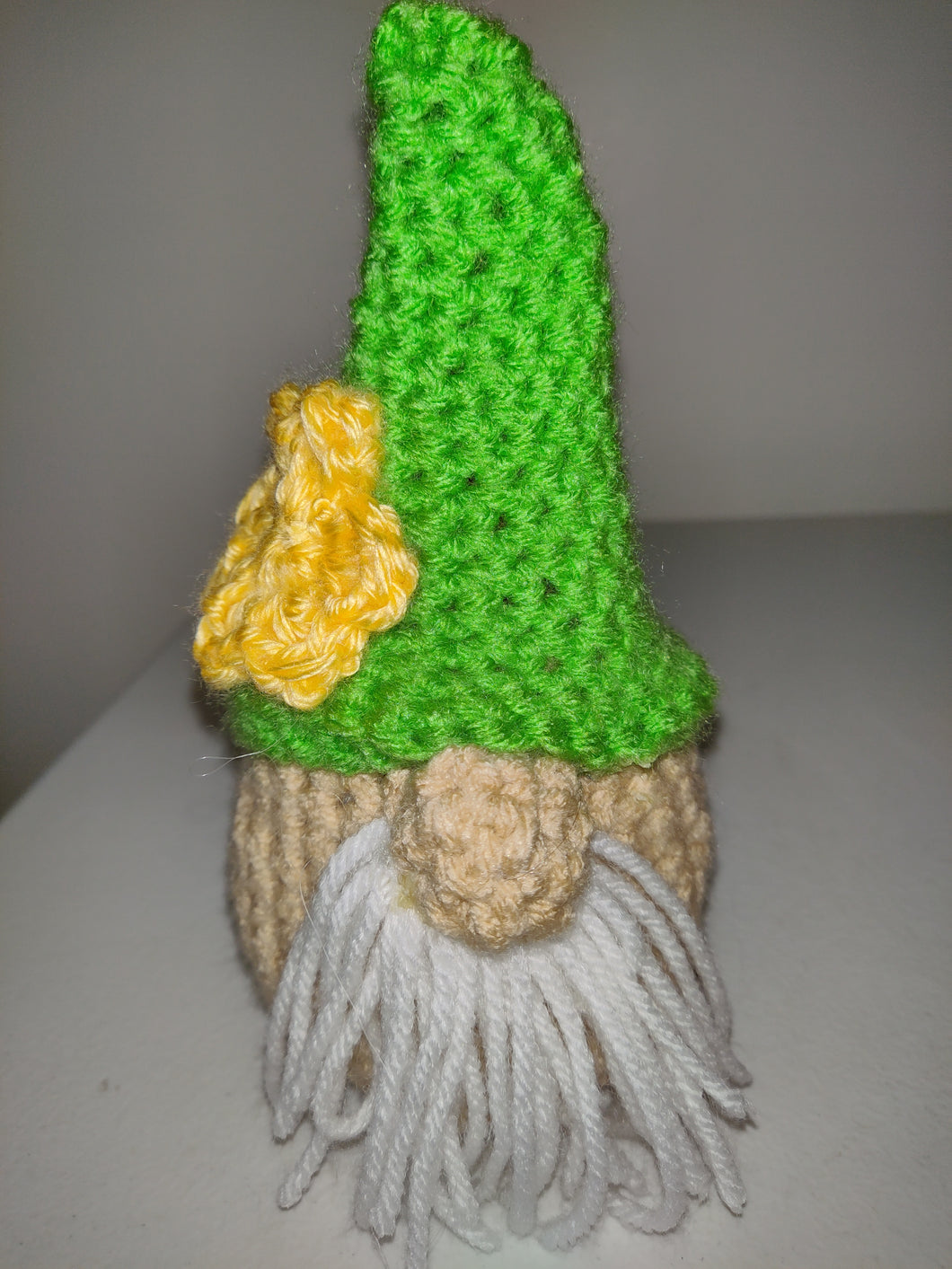 Crochet Gnome