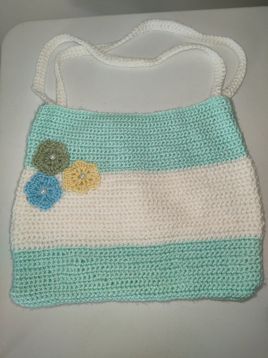 Bolso de crochet