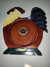 Load image into Gallery viewer, Hawaiian Magic Basket Wooden Rooster Collapsible
