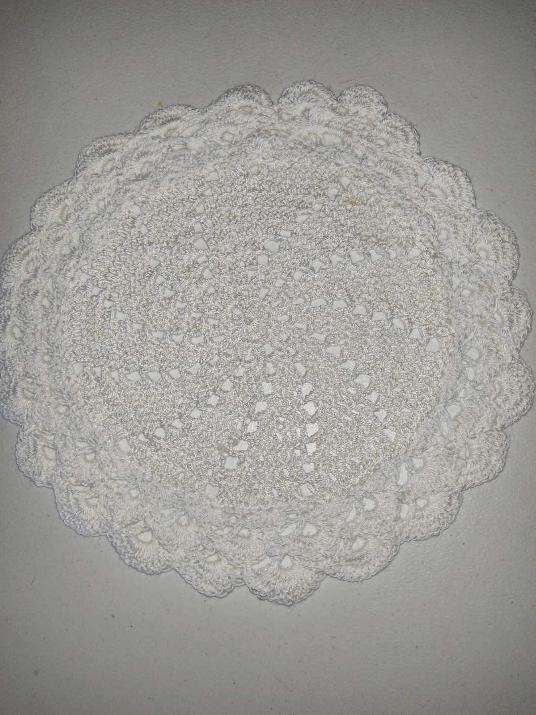 Hand Crochet Doily