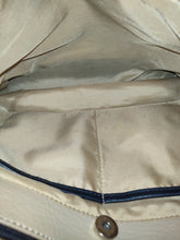 Load image into Gallery viewer, Kim Rogers Tan &amp; Black Tote Sholder Hand Bag Purse Medium Multiple Pockets
