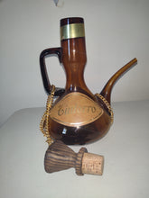 Load image into Gallery viewer, Vintage Italian Tintorro Hand Blown Art Glass Decanter
