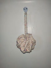 Load image into Gallery viewer, Crochet Shower Scrubby
