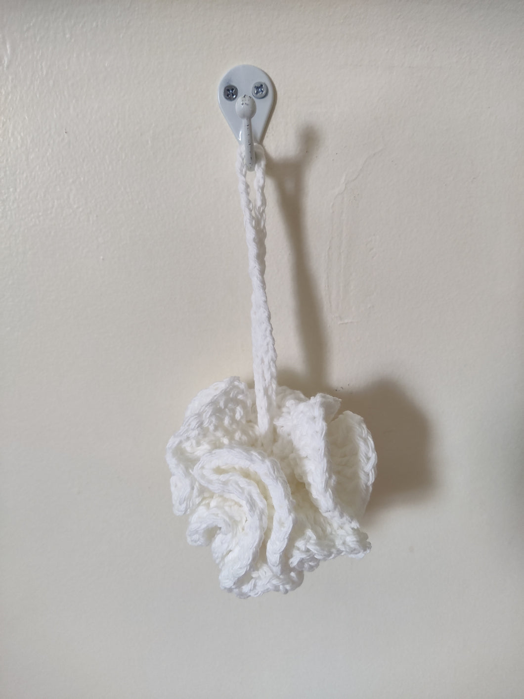 Crochet Shower Scrubby